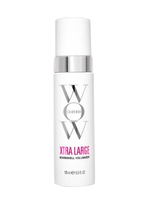 Xtra Large Bombshell Volumizer – Weightless Volumizing Foam for Big Hair, 195ml