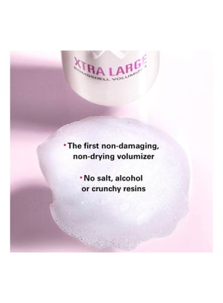 Xtra Large Bombshell Volumizer – Weightless Volumizing Foam for Big Hair, 195ml - view 5