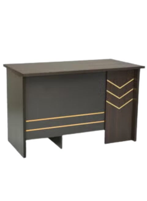 Office Reception Desk, Small Reception Counter Desk with Lockable Drawers, Standing Front Desk Reception, Multifunctional Retail Counter Table