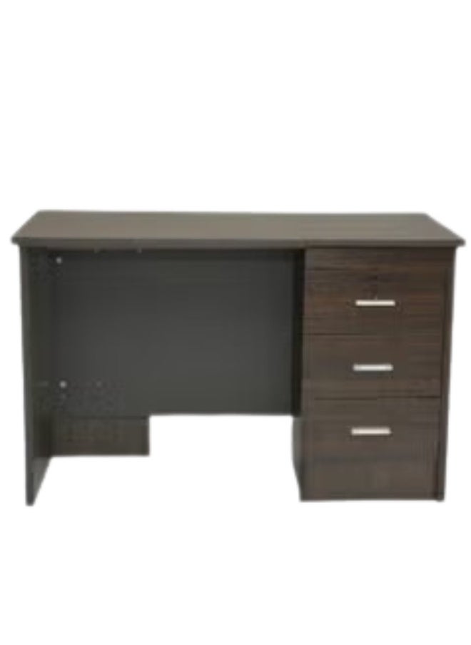 ALWASIT HOME - Office Reception Desk, Small Reception Counter Desk with Lockable Drawers, Standing Front Desk Reception, Multifunctional Retail Counter Table - Image 1