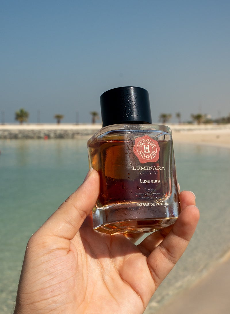 Hermoso Luxe Aura Luminara Collection Extrait de Parfum – 100ml - Image 1