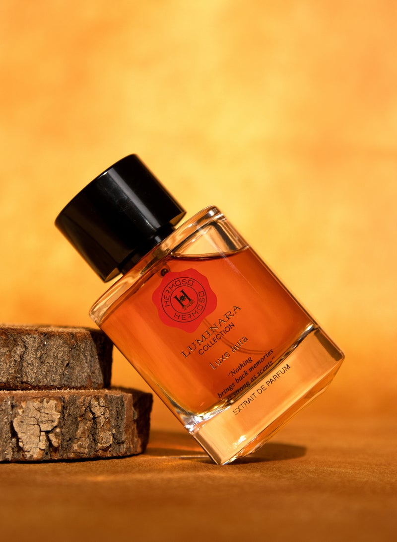 Hermoso Luxe Aura Luminara Collection Extrait de Parfum – 100ml - Image 2