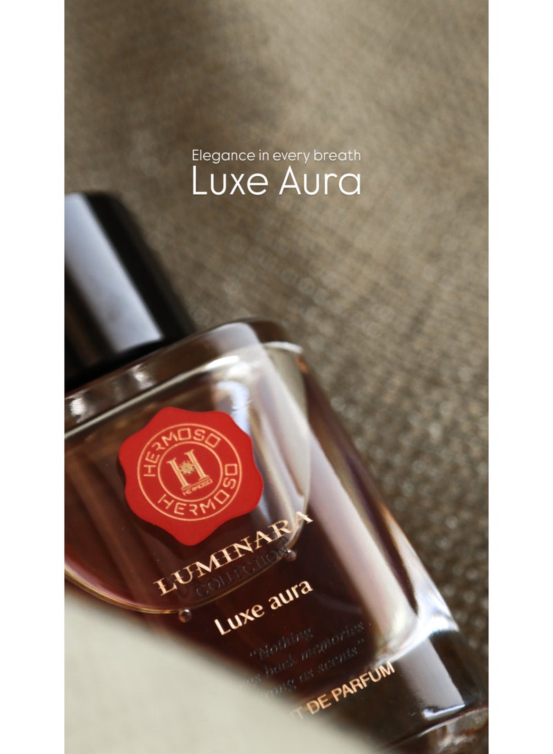 Hermoso Luxe Aura Luminara Collection Extrait de Parfum – 100ml - Image 4