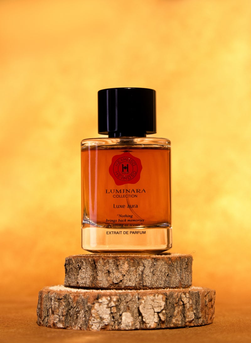 Hermoso Luxe Aura Luminara Collection Extrait de Parfum – 100ml - Image 5