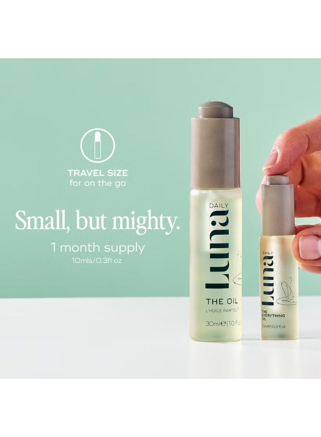 Luna Daily زيت لونا اليومي لكل مكان 10 مل - Image 4