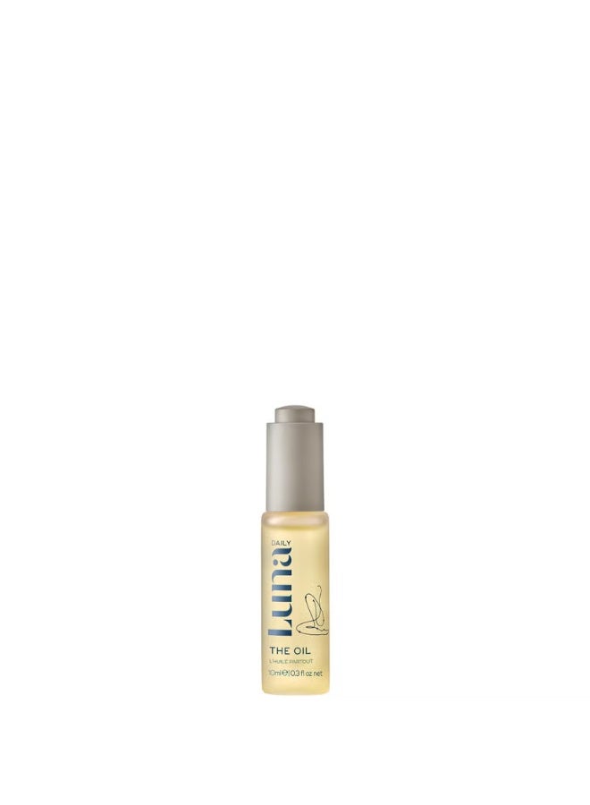 Luna Daily زيت لونا اليومي لكل مكان 10 مل - Image 1