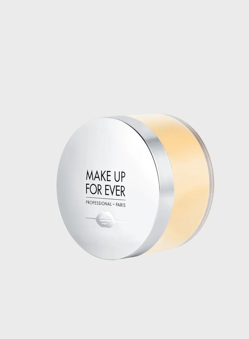 MAKE UP FOR EVER Ultra HD Setting Powder - 2.1 Light Banana