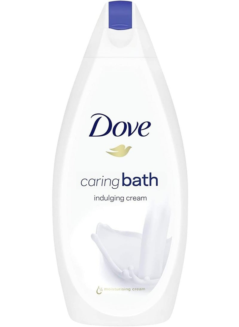 دوف كريم العناية بالحمام 750 مل