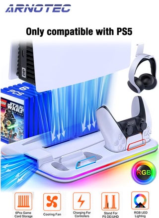 STK-DZ501(White)PS5