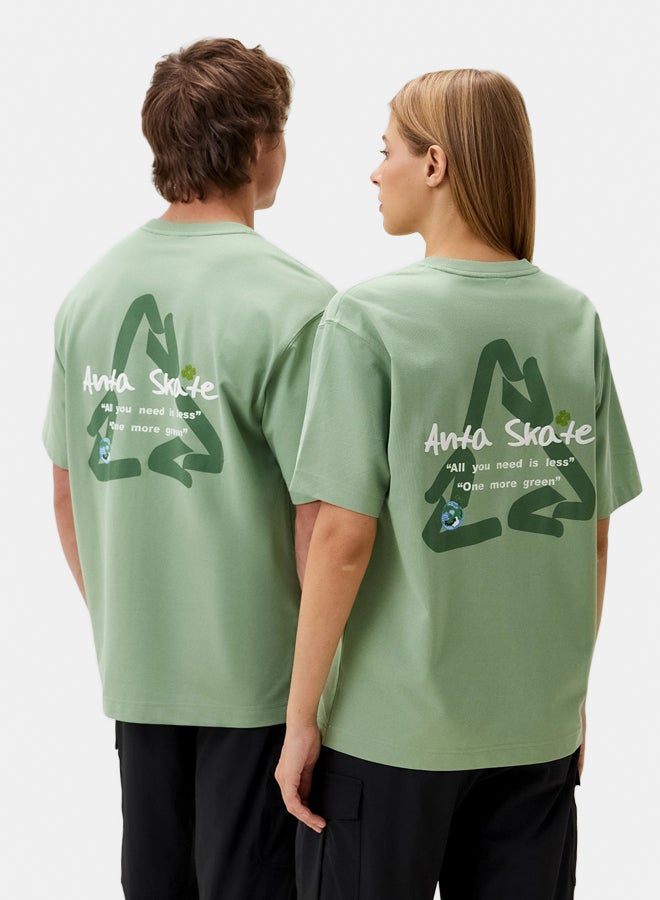 Anta "One More" T-Shirt - Image 2