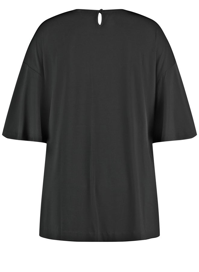 Samoon Slinky Casual T-Shirts  - Image 4