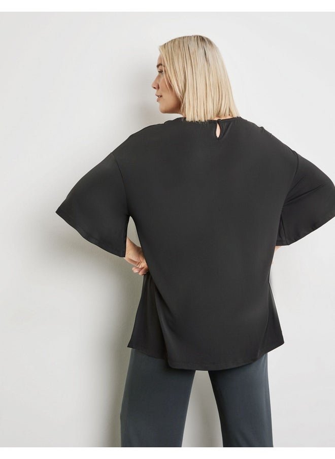 Samoon Slinky Casual T-Shirts  - Image 2