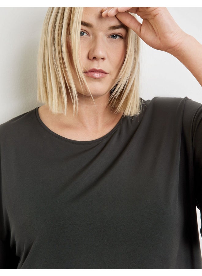 Samoon Slinky Casual T-Shirts  - Image 5