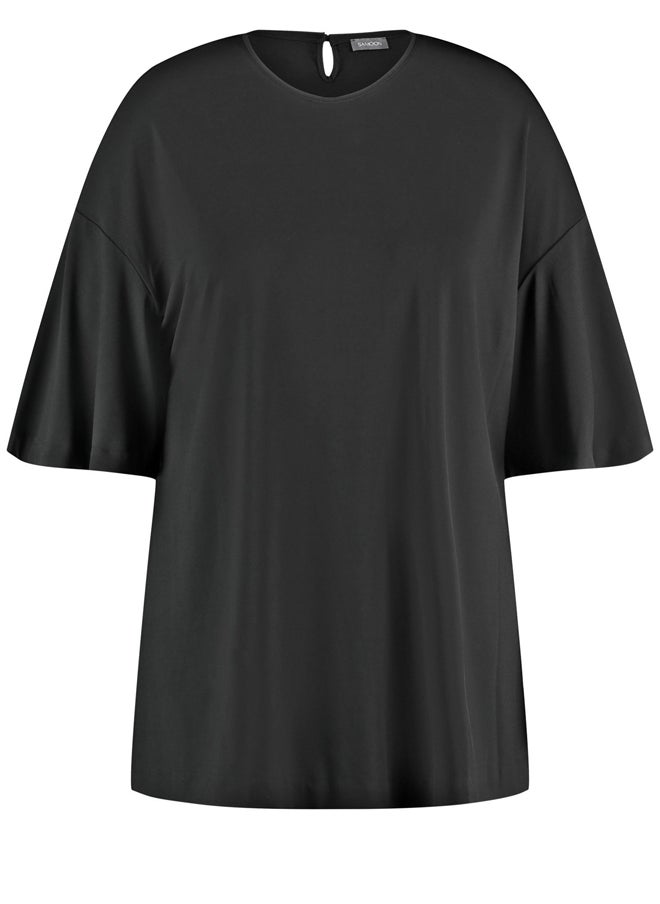 Samoon Slinky Casual T-Shirts  - Image 3
