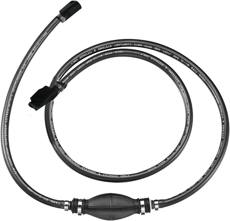 SeaSense Mercury Fuel Line Assembly with Carb Hose and Primer - Image 1