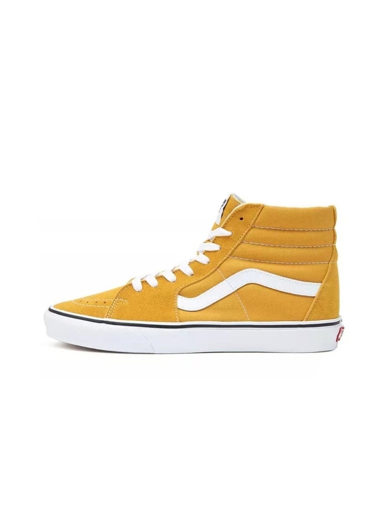 CONVERSE - New Big Eyes High Top Canvas Shoes Love Casual Board Shoes - Image 1