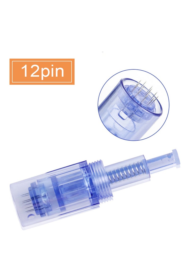 Dr.pen Wireless Derma Pen A6 with 10pcs 12pin Needle  - Image 5