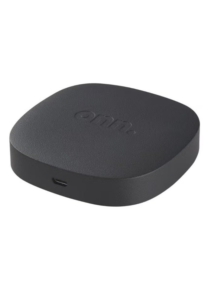 ONN Google TV 4K UHD Streaming Media Box with Voice Remote | Smart Android TV Box with Ultra HD Picture Quality | Fast WiFi Performance, HDMI Compatible | Easy Setup for Netflix, YouTube, Prime Video, Disney+ & More | Smart Home & Voice Control Enabled - Image 1