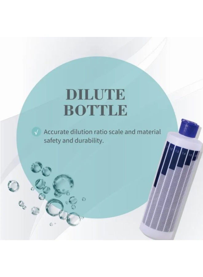 بايولاين زجاجة تخفيف (نسبة التخفيف: 500 مل) - Image 2