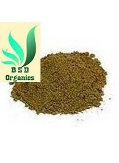 BSD Organics Herby Powder Of Nochi/White Chaste/Nirgundi For Fumication Kashayam Juice Nochi Steam Skin Care And More 25 Grams  - Image 2