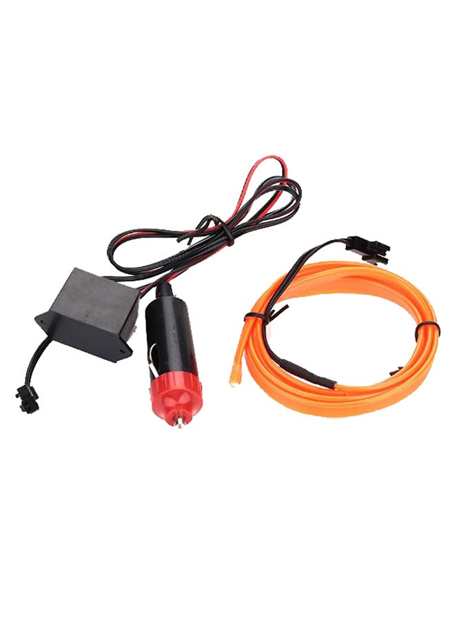 Loquat Car Interior Decorative Neon Strip Light - Image 1