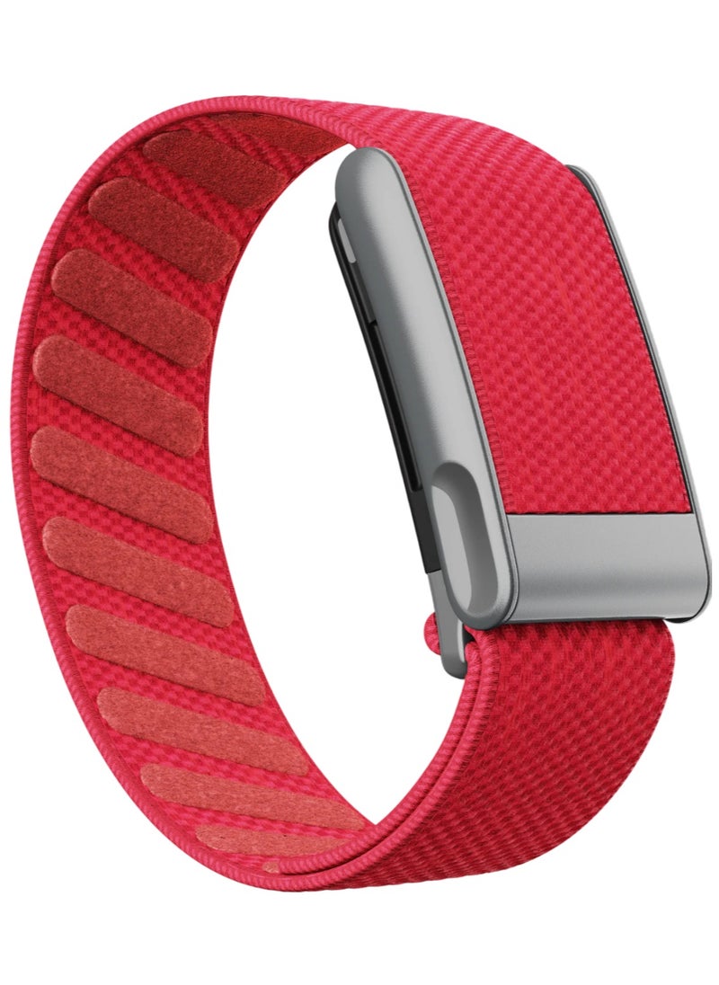 Ultra-soft Nylon Sport Replacement Band Compatible with WHOOP 5.0 Life Wearable Health, Fitness & Activity Tracker | Breathable, Durable & Secure Fit Strap and Adjustable Wristband Replacement Strap with U Shaped Connector Easy to Use and Perfect for Every Occasion | NOT for Gen 4