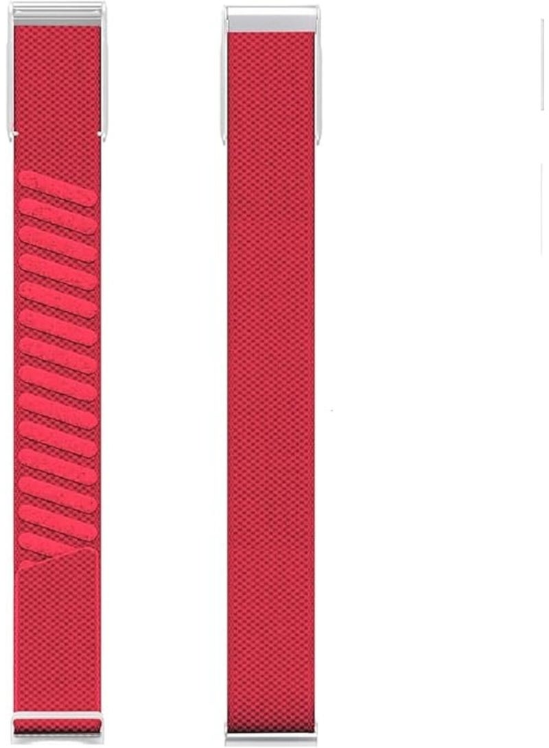 TEMPO Ultra-soft Nylon Sport Replacement Band Compatible with WHOOP 5.0 Life Wearable Health, Fitness & Activity Tracker | Breathable, Durable & Secure Fit Strap and Adjustable Wristband Replacement Strap with U Shaped Connector Easy to Use and Perfect for Every Occasion | NOT for Gen 4 - Image 2