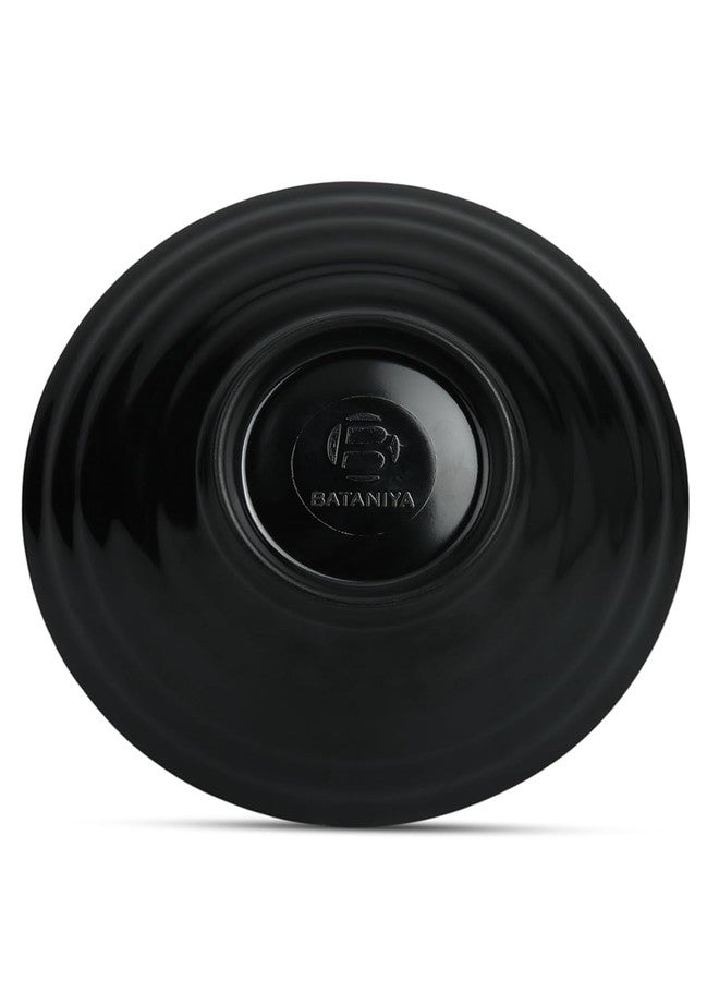 Bataniya Melamin 6-Inch Soup Bowl Set of 2 is Designed to Bring Versatility and Style to Your Meals - Image 3