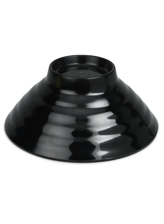 Bataniya Melamin 6-Inch Soup Bowl Set of 2 is Designed to Bring Versatility and Style to Your Meals - Image 2