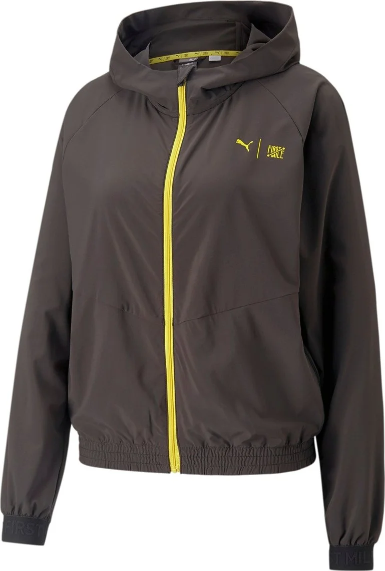 بوما W First Mile Woven Jacket Women's Jacket