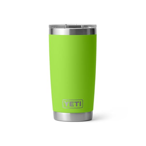 YETI Rambler 20 oz Tumbler Stainless Steel Vacuum Insulated with MagSlider Lid Venom - Image 1