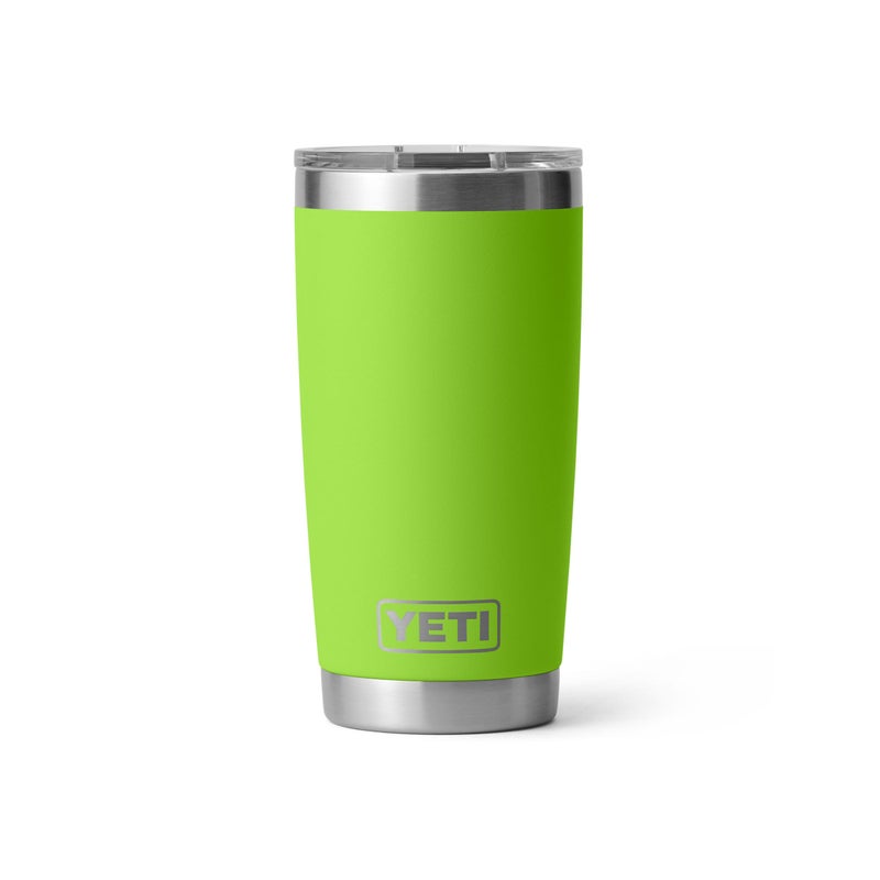 YETI Rambler 20 oz Tumbler Stainless Steel Vacuum Insulated with MagSlider Lid Venom - Image 2