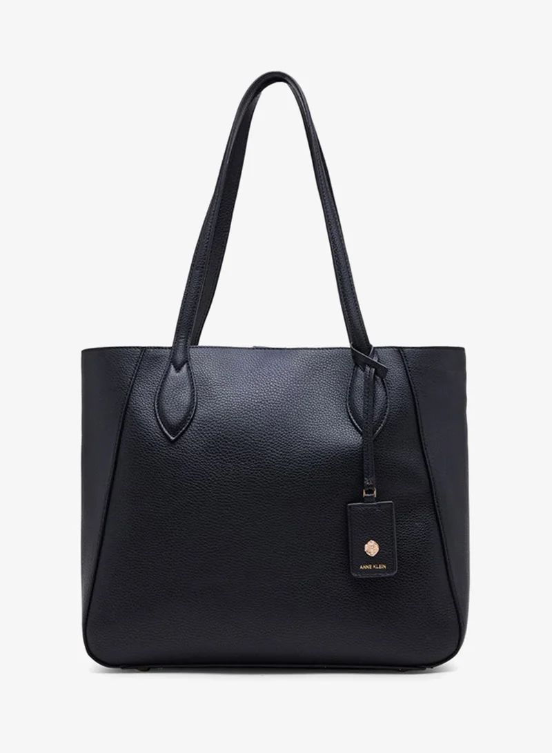 ANNE KLEIN  Anne Klein Textured Tote Bag for Women | Best Price UAE
