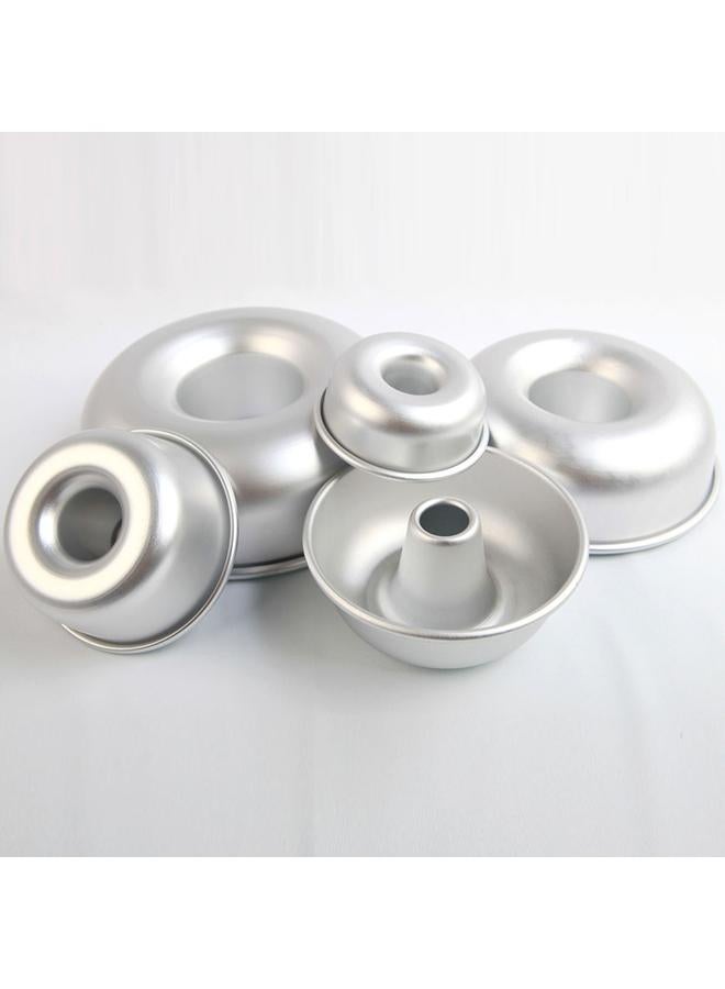 Bluejw H05 Donut Baking Mold Hollow Mold 4 Inch Hollow Mold Qi Cake H02 Wind Angel Caramel Pudding Tools - Image 5