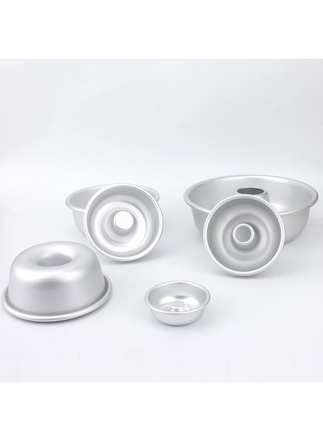 Bluejw H05 Donut Baking Mold Hollow Mold 4 Inch Hollow Mold Qi Cake H02 Wind Angel Caramel Pudding Tools - Image 3