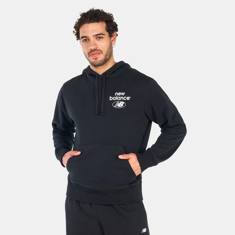 New Balance Men's Essentials Hoodie