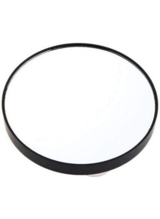 MySouqEg | Store [1Pcs -3X - 9Cm Diameter +1 Tweezer ] Small Makeup Mirror Magnifying Mirror With Two Suction Cups For Outdoor-Germany - Image 4