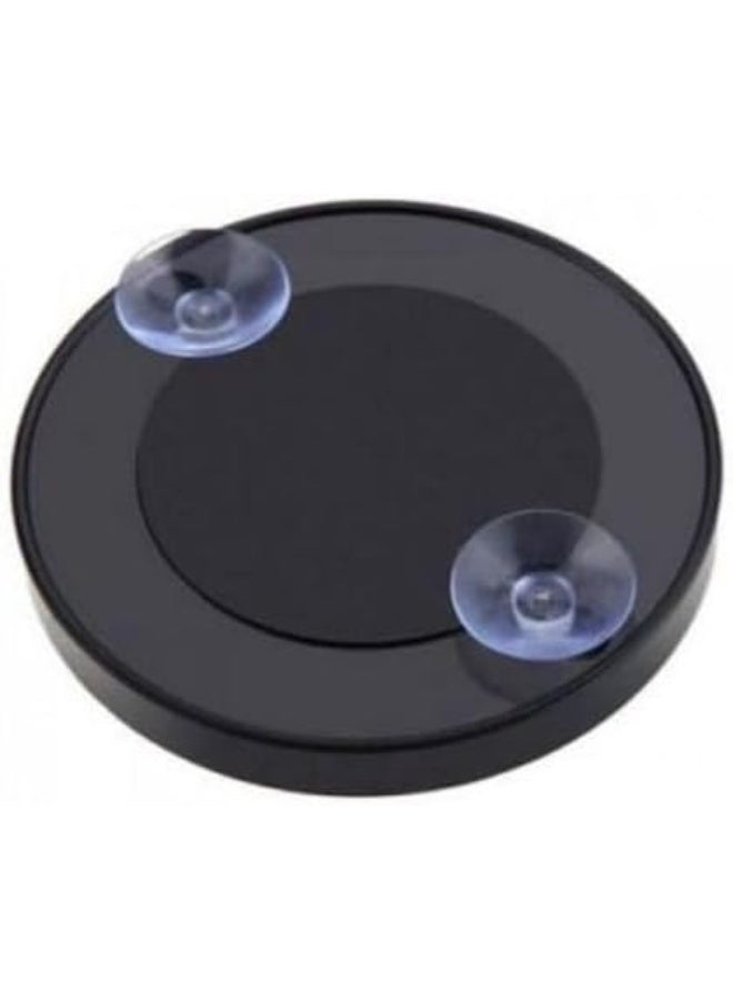 MySouqEg | Store [1Pcs -3X - 9Cm Diameter +1 Tweezer ] Small Makeup Mirror Magnifying Mirror With Two Suction Cups For Outdoor-Germany - Image 3