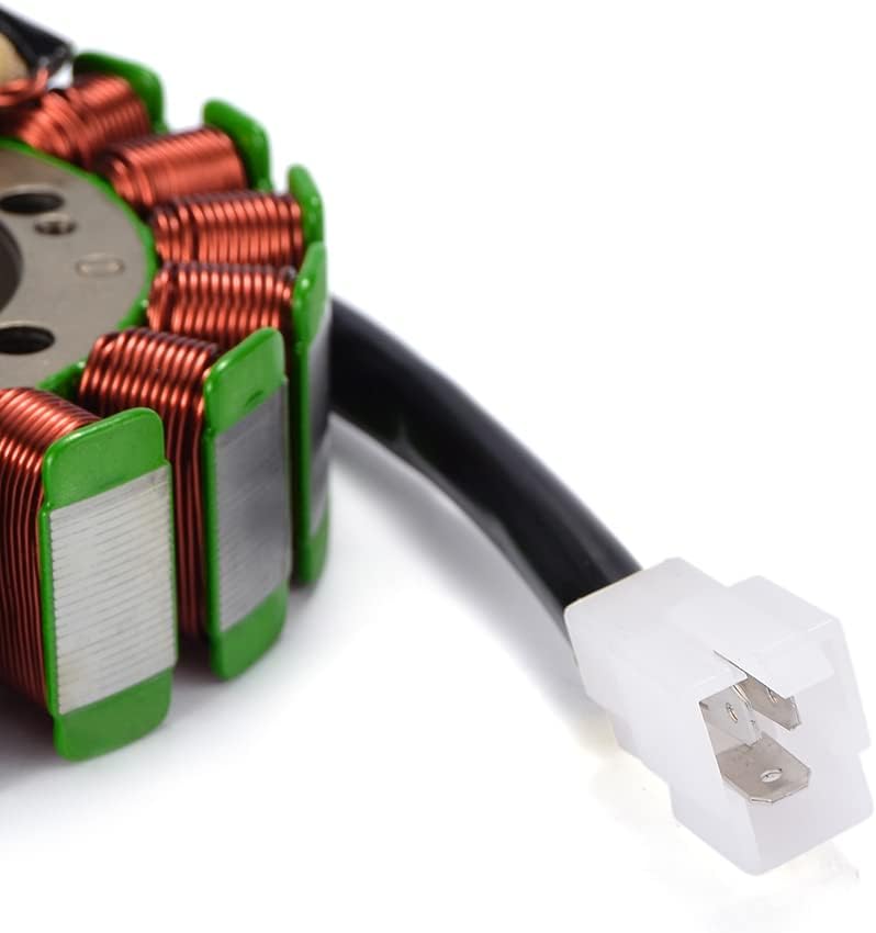 Wivplex Motorcycle Generator Stator Coil for Various Models - Image 2