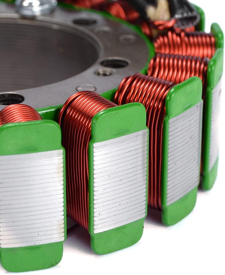 Wivplex Motorcycle Generator Stator Coil for Various Models - Image 3