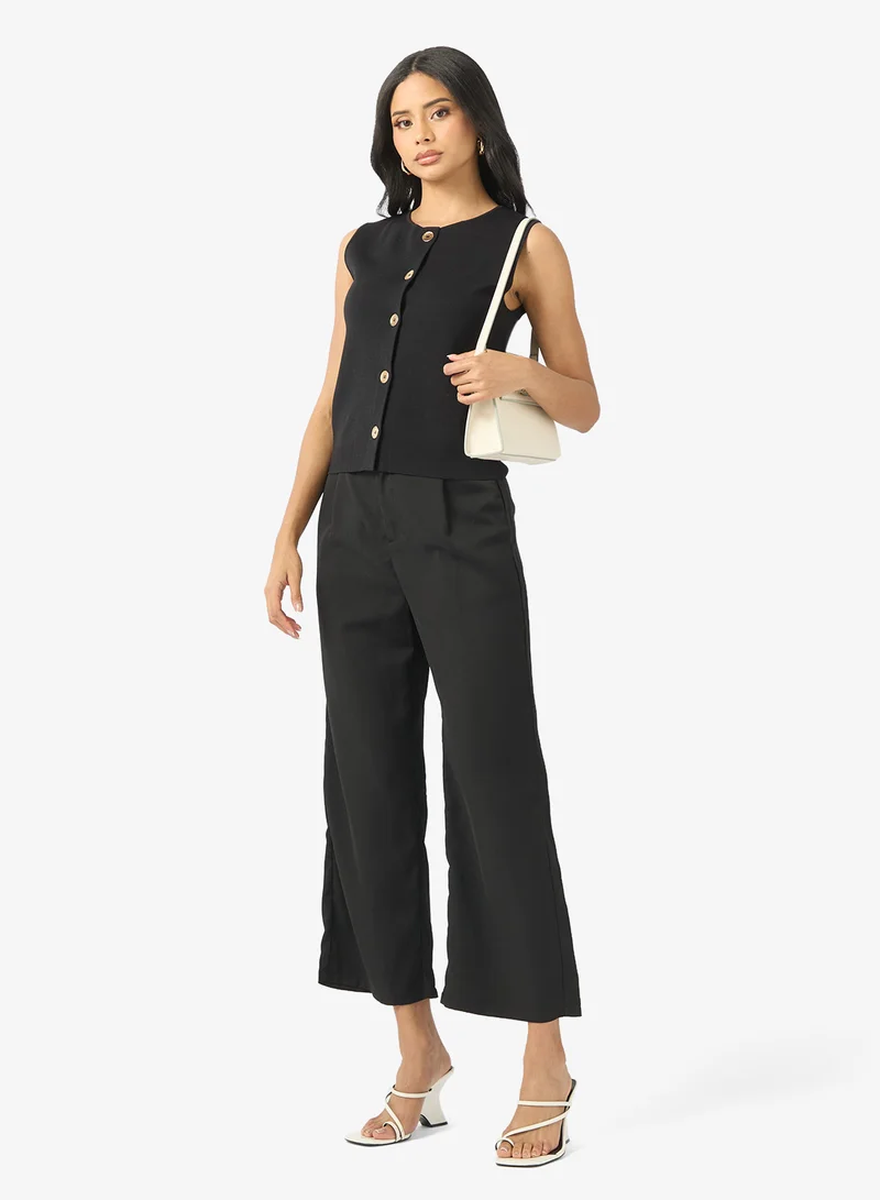 ELLA Straight Fit Trouser