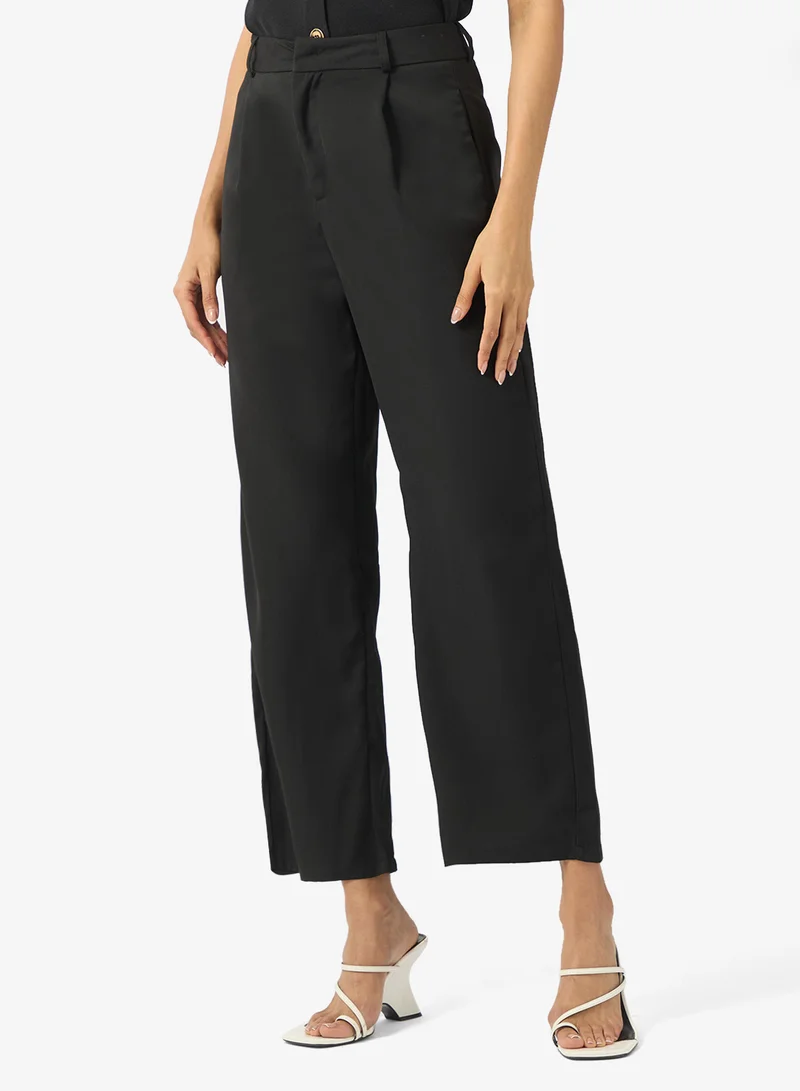 ELLA Straight Fit Trouser