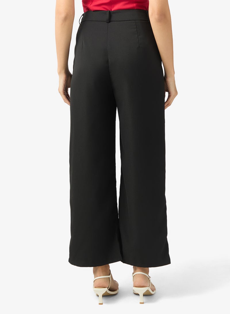 ELLA Straight Fit Trouser - Image 3
