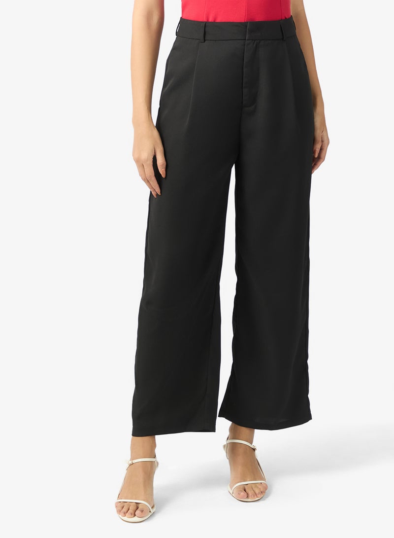 ELLA Straight Fit Trouser - Image 1