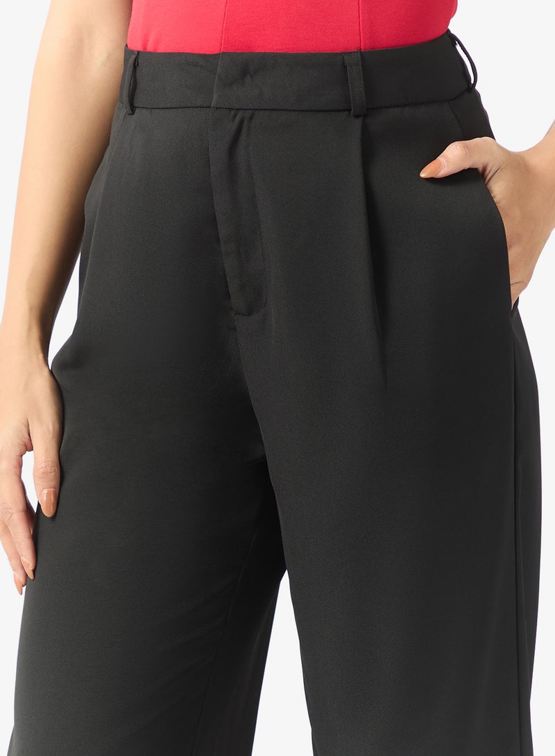 ELLA Straight Fit Trouser - Image 4