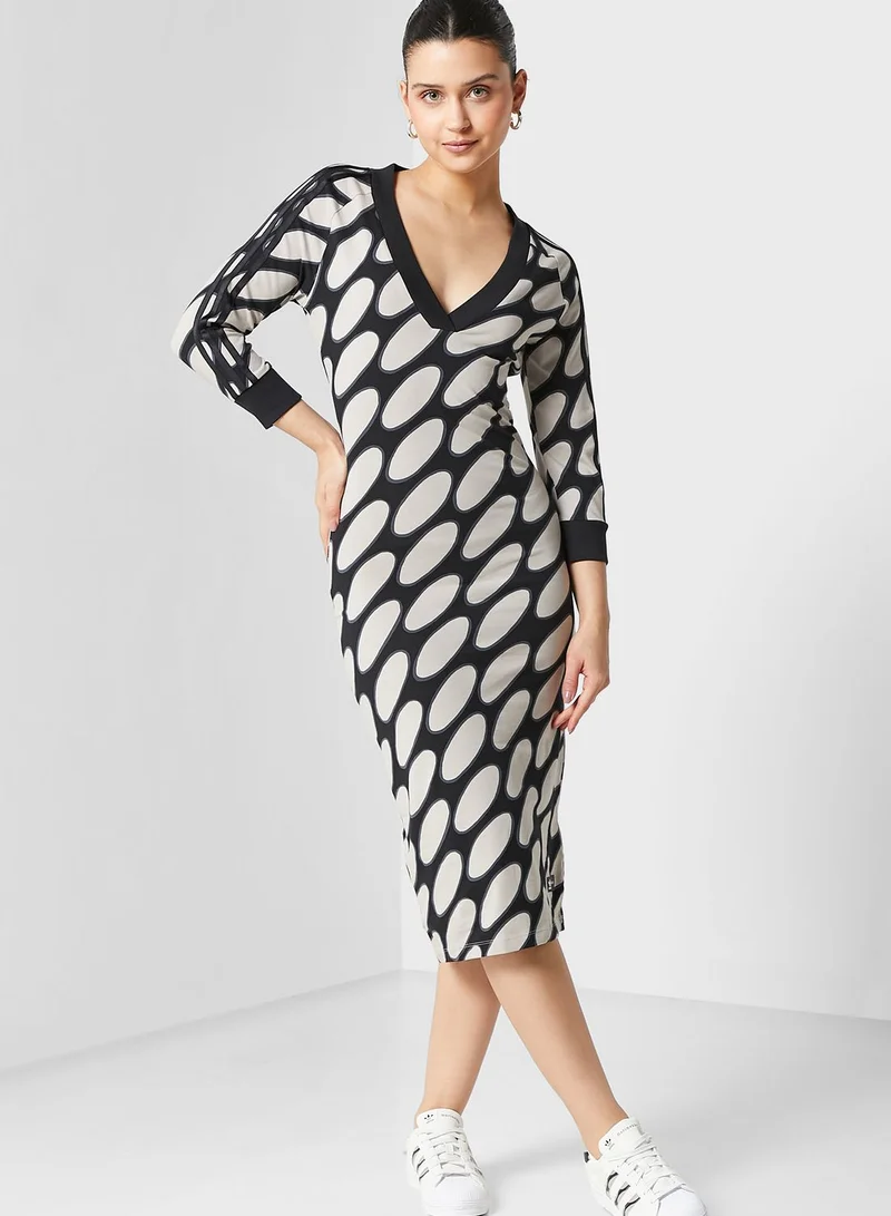 adidas Originals Marimekko T-Shirt Dress