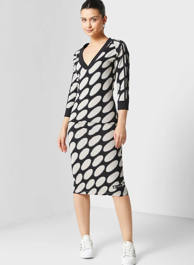 adidas Originals Marimekko T-Shirt Dress