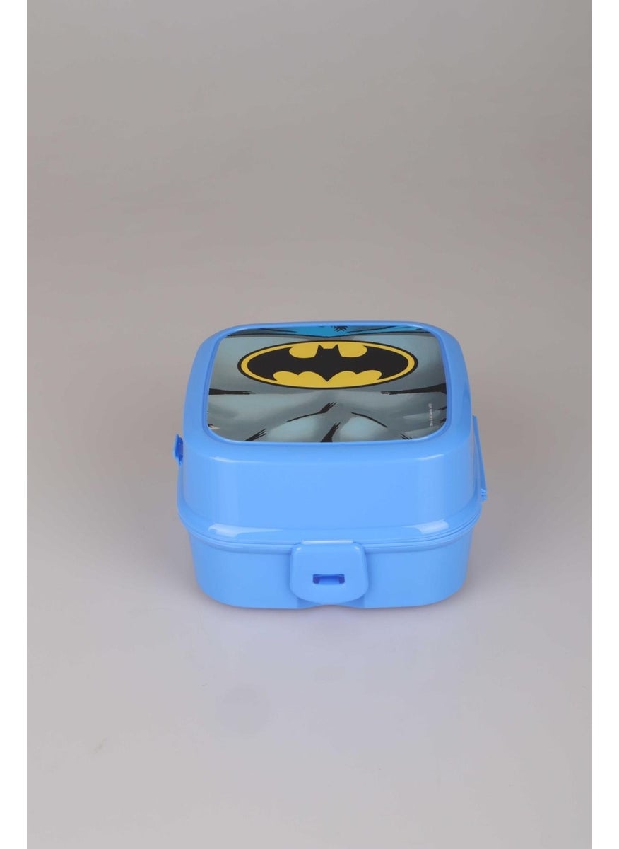 Batman New Season Licensed 2-Layer Lunch Box Lunch Box  - Image 3