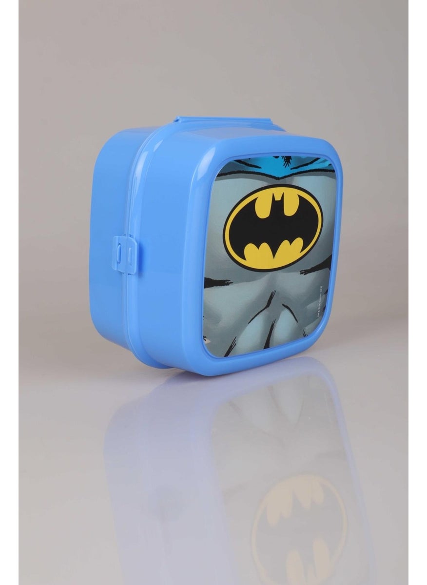 Batman New Season Licensed 2-Layer Lunch Box Lunch Box  - Image 2