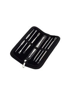 Cool Baby 7 Pcs Blackhead Whitehead Popping Pimple Remover Acne Extractor Tools Kit  - Image 1